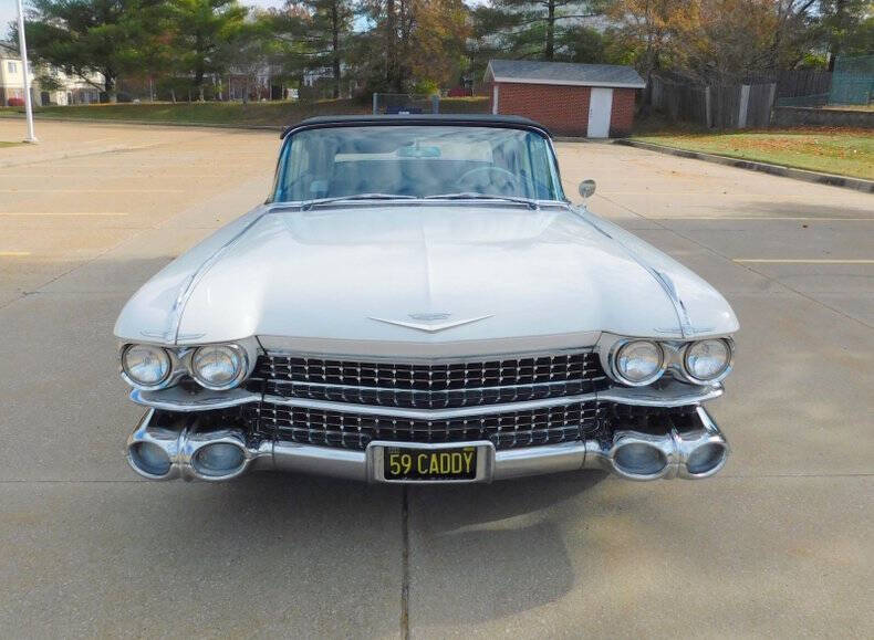 1959 Cadillac Series 62