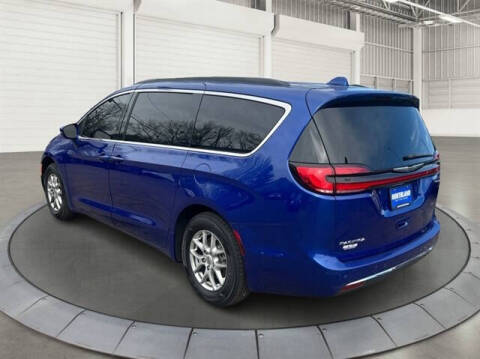 2021 Chrysler Pacifica Touring