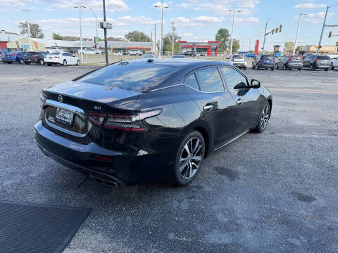 2019 Nissan Maxima