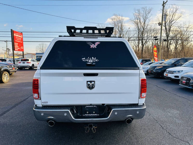 2014 RAM 1500 Laramie