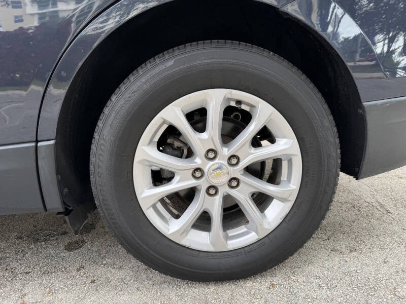 2019 Chevrolet Equinox LS