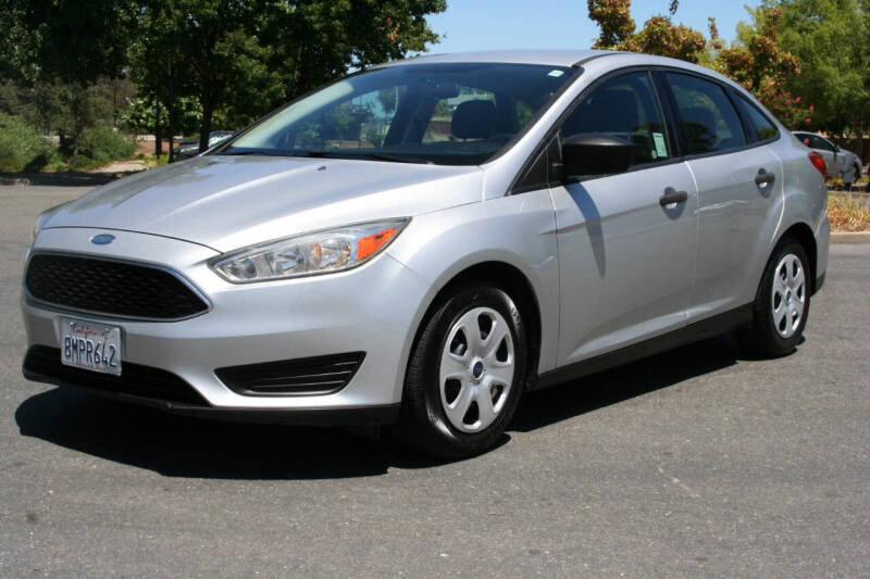 2017 Ford Focus S