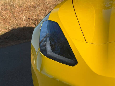 2015 Chevrolet Corvette Stingray Z51