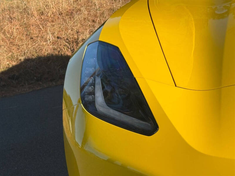 2015 Chevrolet Corvette Stingray Z51