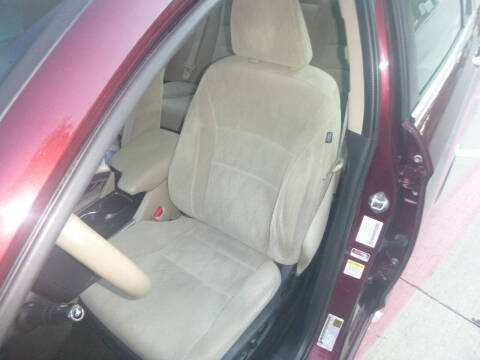 2013 Honda Accord EX