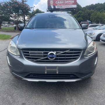 2016 Volvo XC60 T5 Platinum