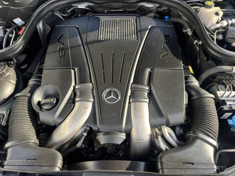 2013 Mercedes-Benz CLS CLS 550 4MATIC