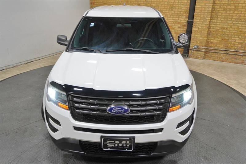2019 Ford Explorer Police Interceptor Utility
