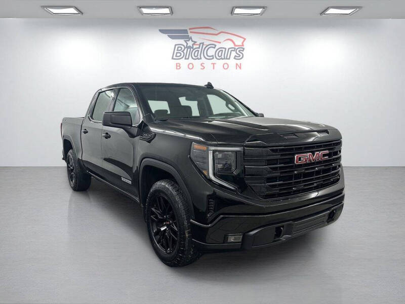 2024 GMC Sierra 1500