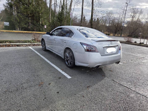 2013 Nissan Maxima 3.5 S