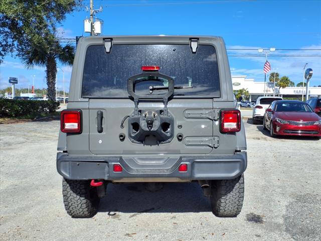 2018 Jeep Wrangler Unlimited for sale at Winter Park Auto Mall in Orlando, FL