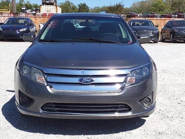 2010 Ford Fusion for sale at Tri State Auto Sales in Cincinnati, OH