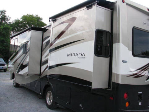 2013 Ford Motorhome Chassis