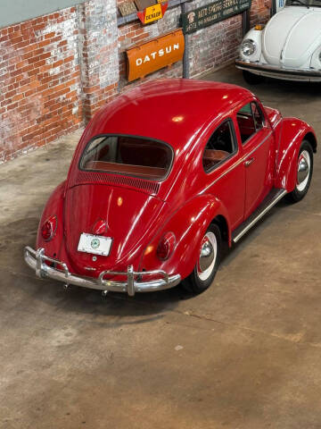 1963 Volkswagen Beetle