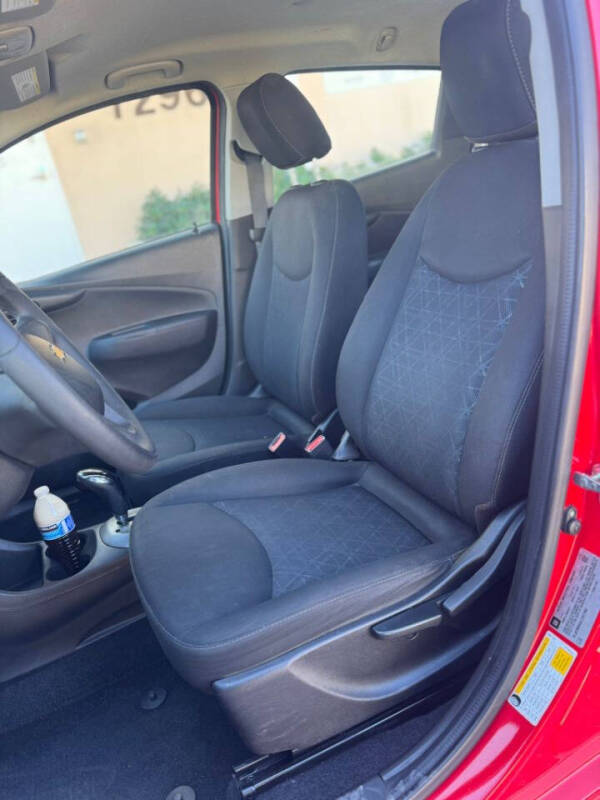 2020 Chevrolet Spark LS CVT