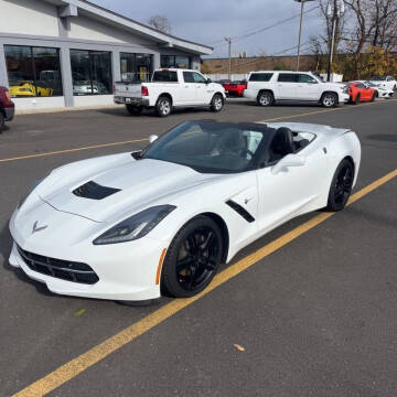 2016 Chevrolet Corvette Stingray