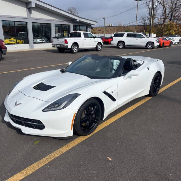 2016 Chevrolet Corvette Stingray