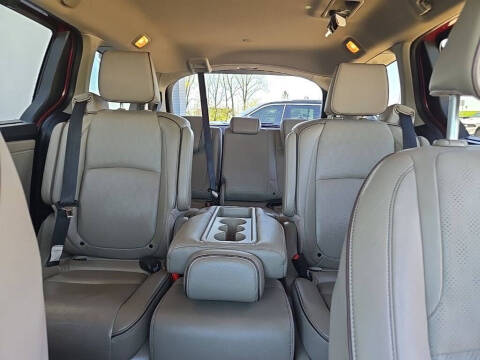 2024 Honda Odyssey Elite