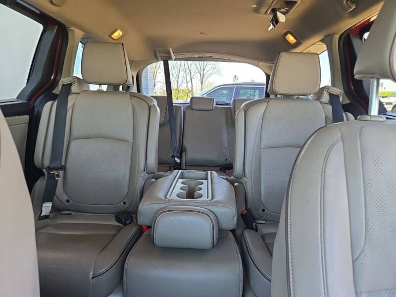 2024 Honda Odyssey Elite