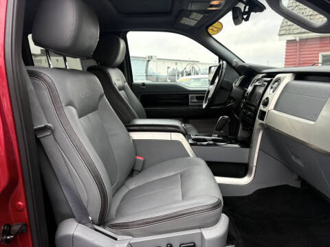 2012 Ford F-150