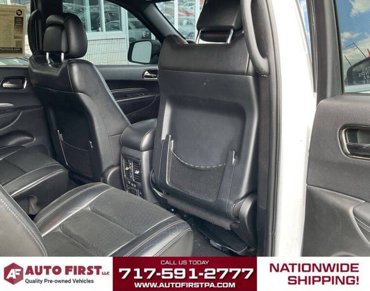 2020 Dodge Durango R/T