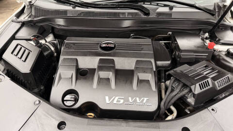 2016 GMC Terrain SLT