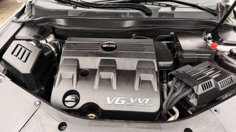 2016 GMC Terrain SLT