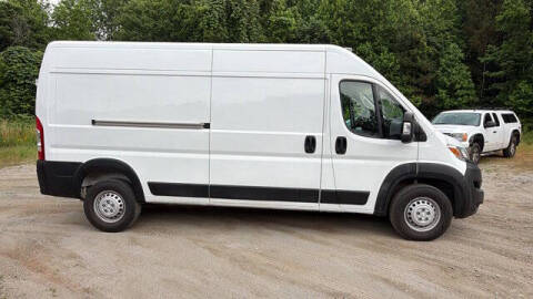 2024 RAM ProMaster