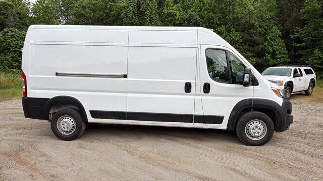 2024 RAM ProMaster