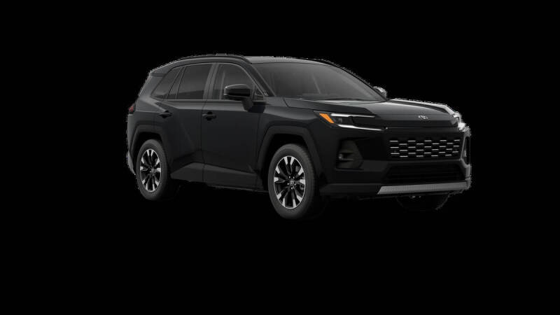 2026 Toyota RAV4 Limited