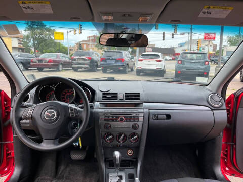 2008 Mazda MAZDA3