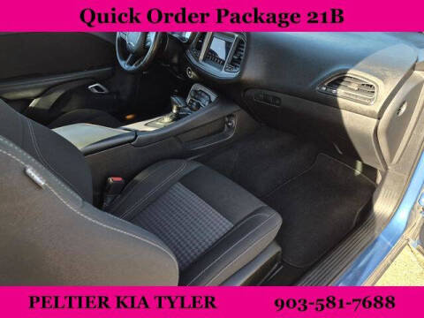 2023 Dodge Challenger SXT