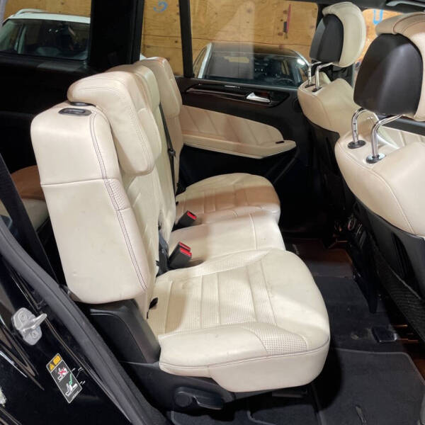 2018 Mercedes-Benz GLS AMG GLS 63