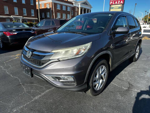 2016 Honda CR-V EX