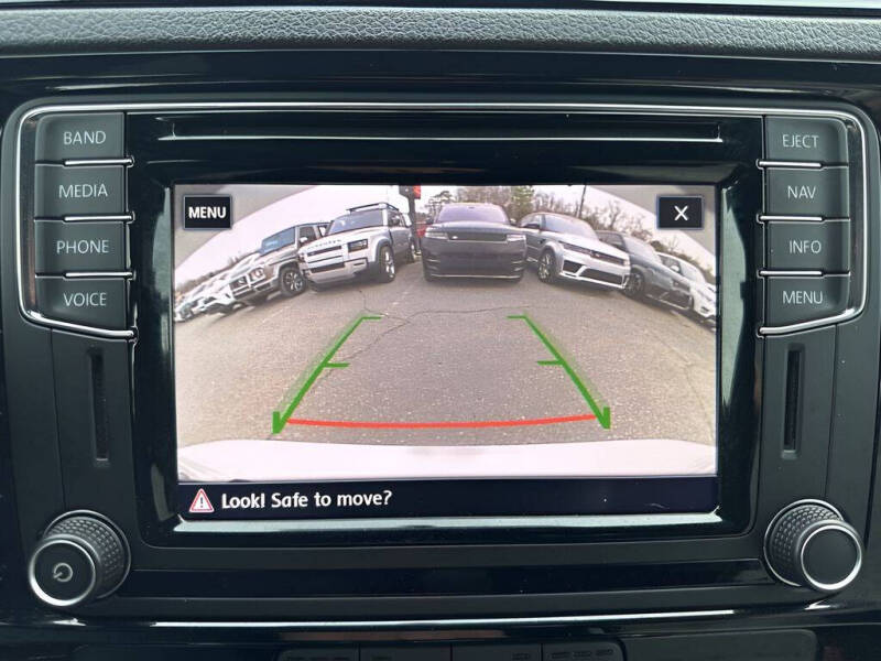 2017 Volkswagen Jetta 1.8T Sport