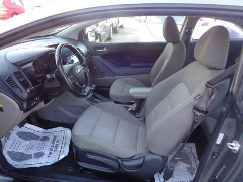 2014 Kia Forte Koup EX
