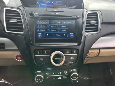 2016 Acura RDX