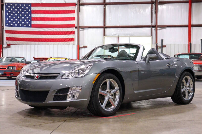 2007 Saturn SKY