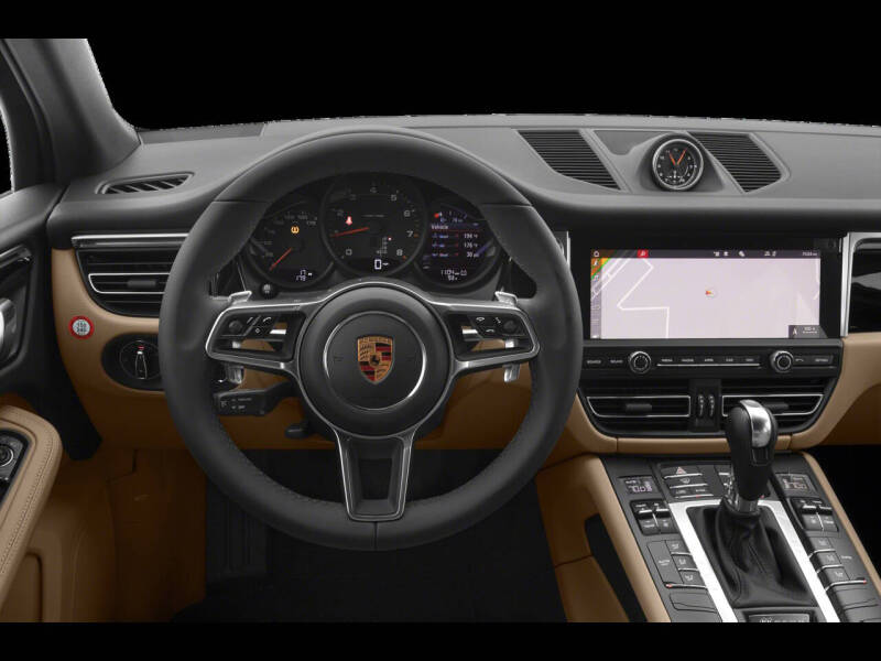 2021 Porsche Macan