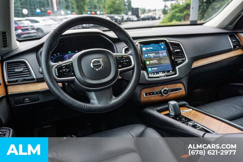 2024 Volvo XC90 B6 Plus Bright Theme 7P