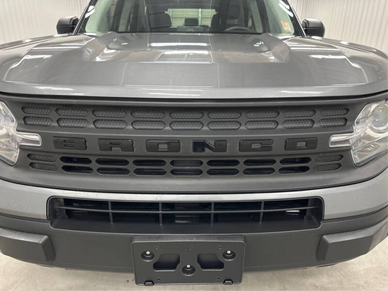 2022 Ford Bronco Sport