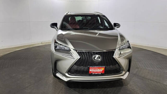 2016 Lexus NX 200t for sale at NJ Car Buyer in Jersey City, NJ