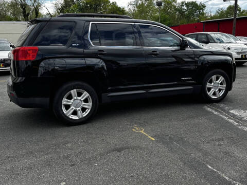 2015 GMC Terrain SLT-1