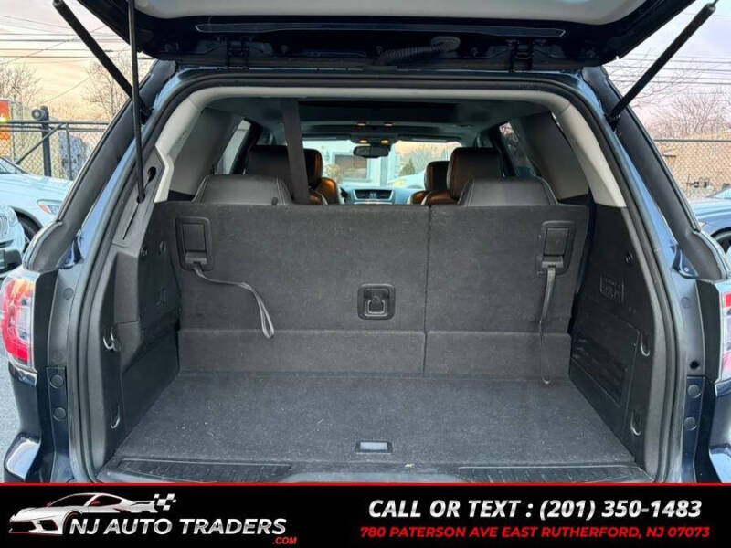 2017 GMC Acadia Limited