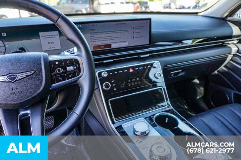 2025 Genesis GV80 2.5T Standard