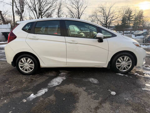 2015 Honda Fit LX