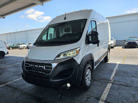 2024 Ram ProMaster SLT 2500 Photo