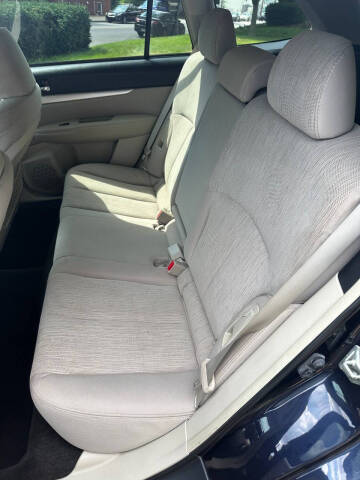 2013 Subaru Outback 2.5i Premium