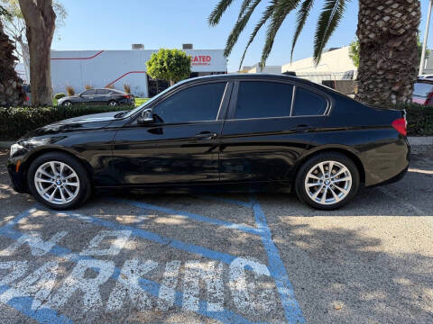 2016 BMW 3 Series 320i