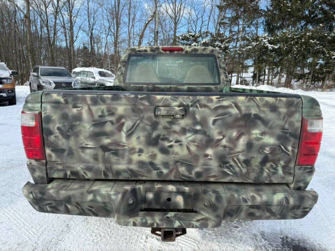 2002 Ford Ranger Edge Plus